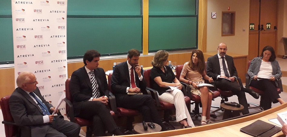 A. Brunet (Castellana Properties): &ldquo;El online no funcionar&aacute; a largo plazo&rdquo;